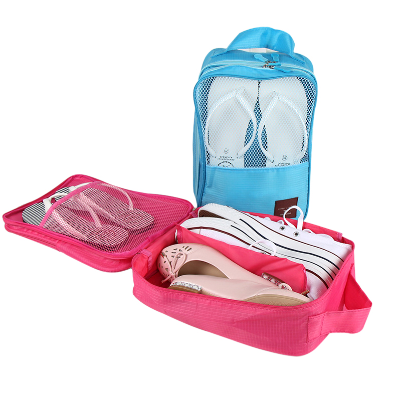 Portable Shoe Storage Bag StorageDelight