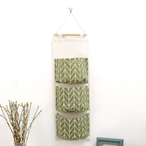 linen hanging organizer