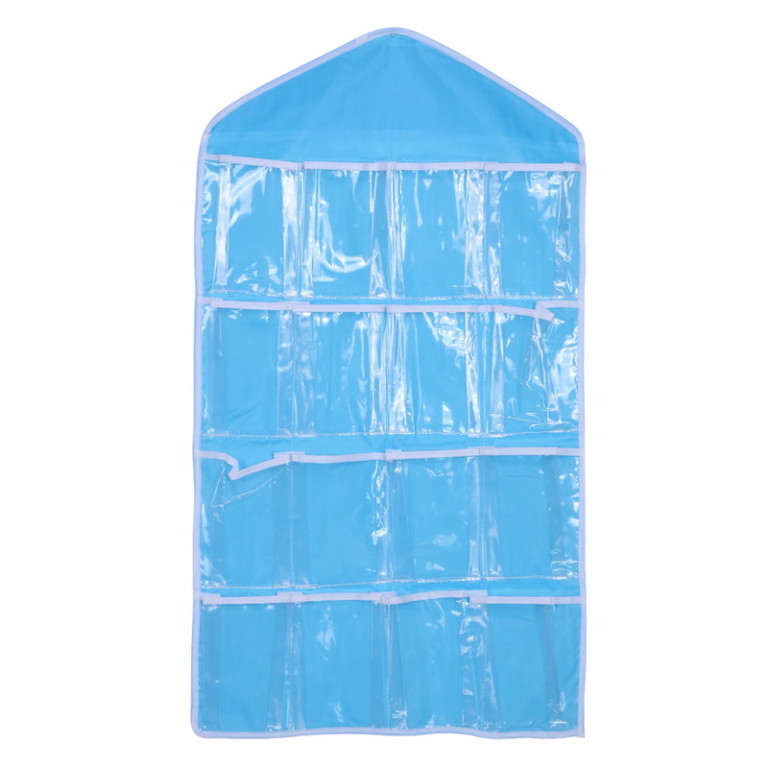 Foldable Multipurpose Hanging Organizer StorageDelight