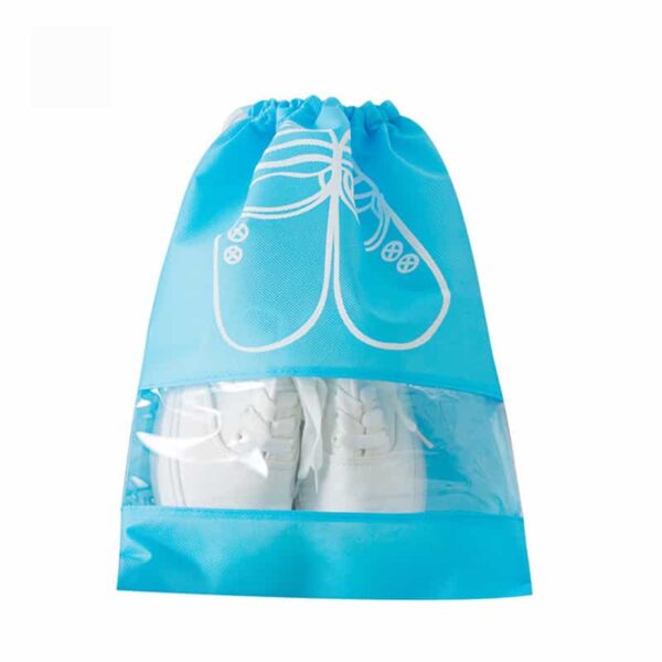 Waterproof Travel Shoe Bag - StorageDelight
