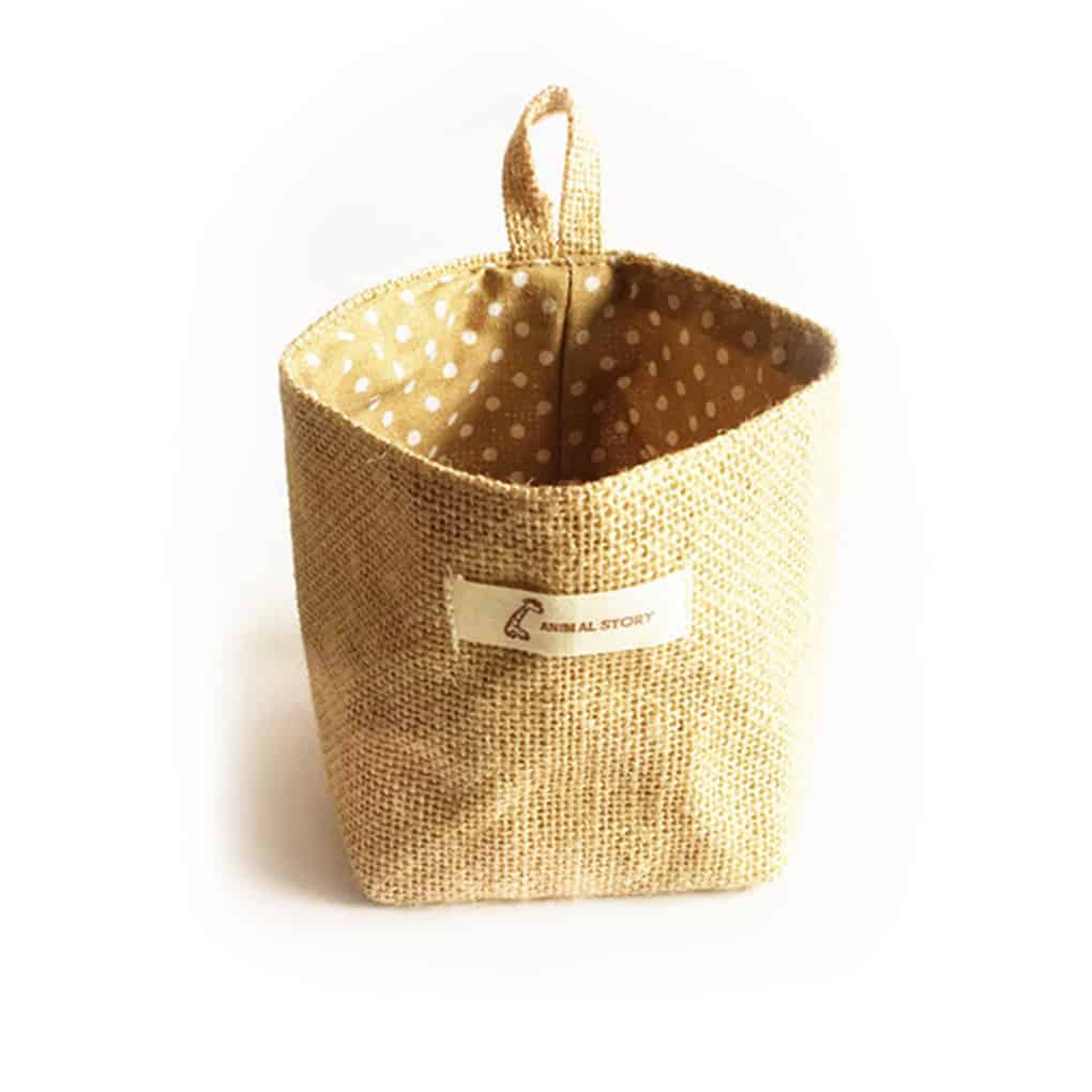 Hanging Grocery Store Bag StorageDelight