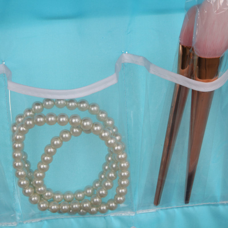 Foldable Multipurpose Hanging Organizer StorageDelight