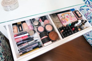 drawer dividers for makeup 