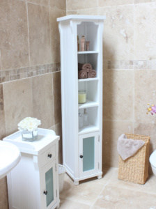 bathroom organization ideas