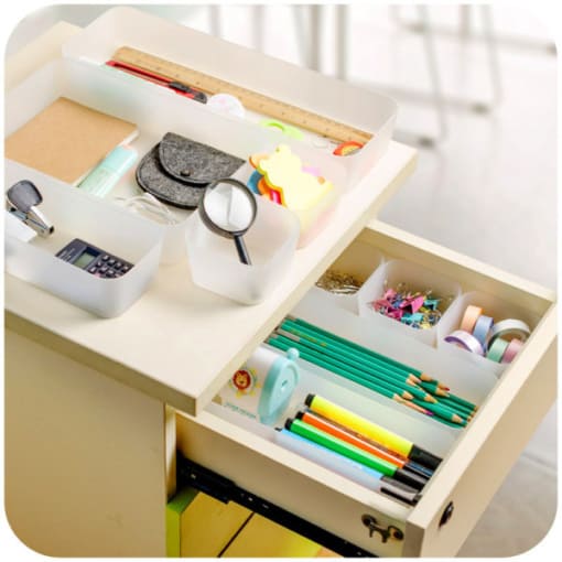 7 Awesome Home Office Organization Ideas - StorageDelight