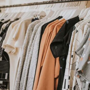 Clothing & Wardrobe Storage