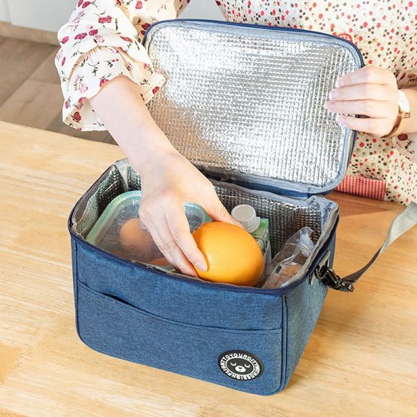 portable lunch box