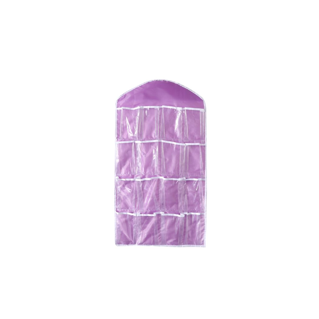 Foldable Multipurpose Hanging Organizer StorageDelight