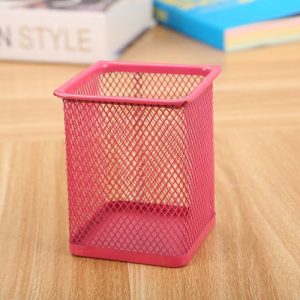 Metal Desk Organizer for Home and Office - StorageDelight