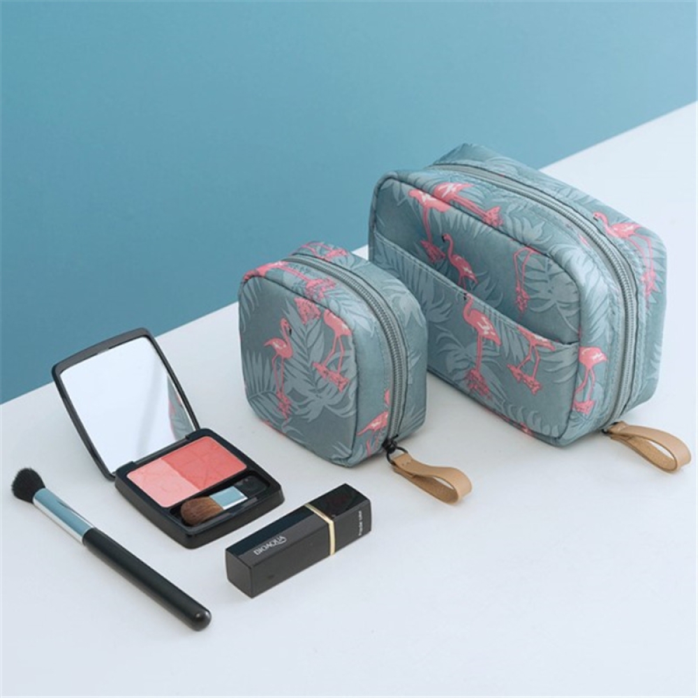 Multipurpose Waterproof Mini Cosmetic Bag StorageDelight