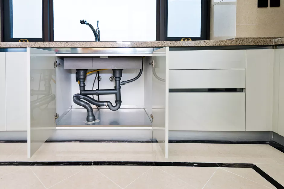 under the sink storage ideas