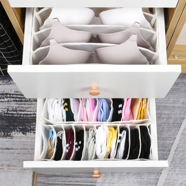 drawer divider for clothes